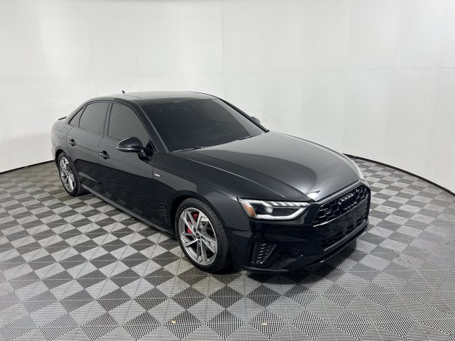 2023 Audi A4 Sedan S line Premium Plus 45 TFSI quattro