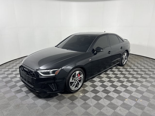 2023 Audi A4 Sedan S line Premium Plus 45 TFSI quattro