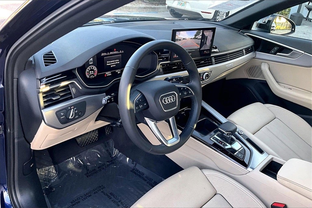 2023 Audi A4 45 S line Premium Plus quattro