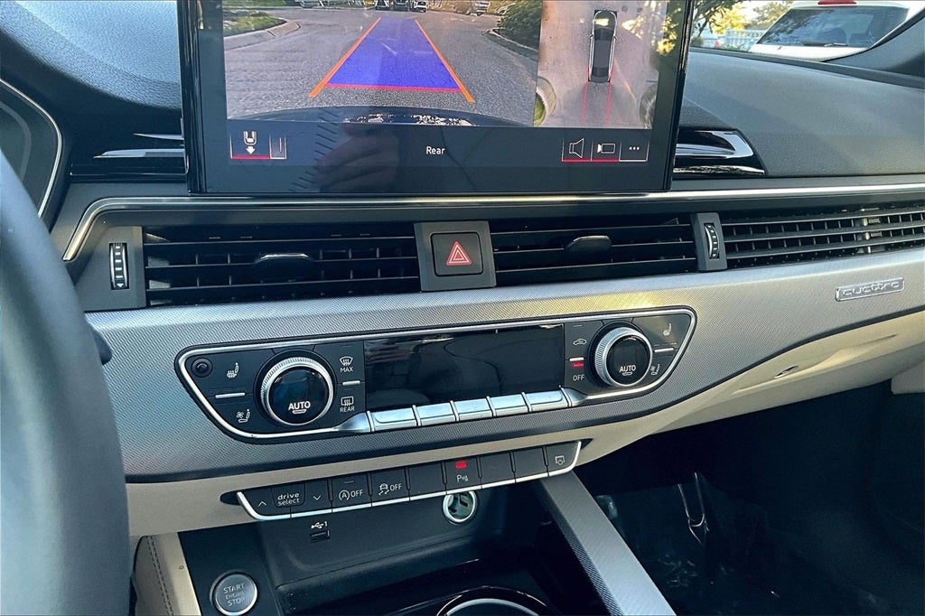 2023 Audi A4 45 S line Premium Plus quattro