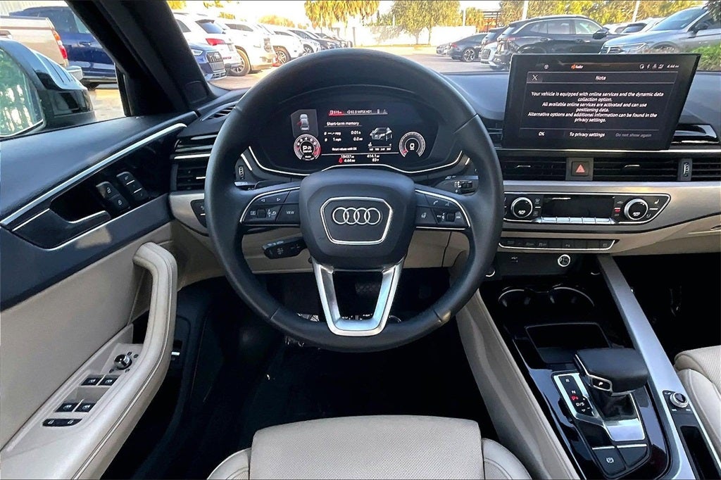 2023 Audi A4 45 S line Premium Plus quattro