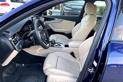 2023 Audi A4 45 S line Premium Plus quattro