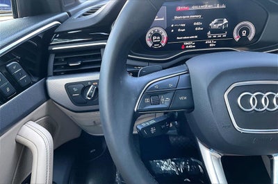 2023 Audi A4 45 S line Premium Plus quattro