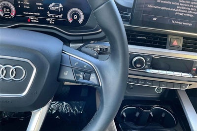 2023 Audi A4 45 S line Premium Plus quattro