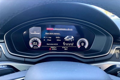 2023 Audi A4 45 S line Premium Plus quattro