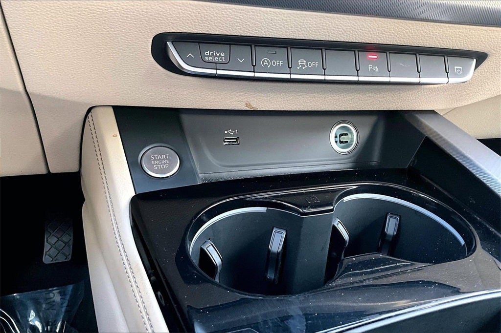 2023 Audi A4 45 S line Premium Plus quattro