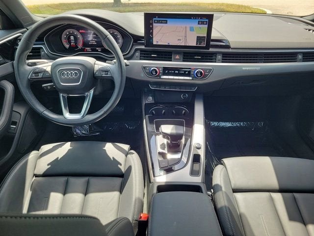 2022 Audi A4 45 S line Premium Plus