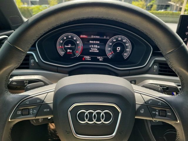 2022 Audi A4 45 S line Premium Plus