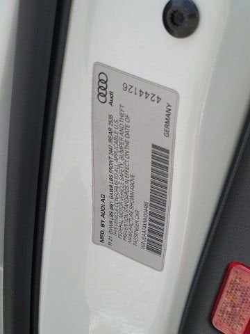 2022 Audi A4 45 S line Premium Plus