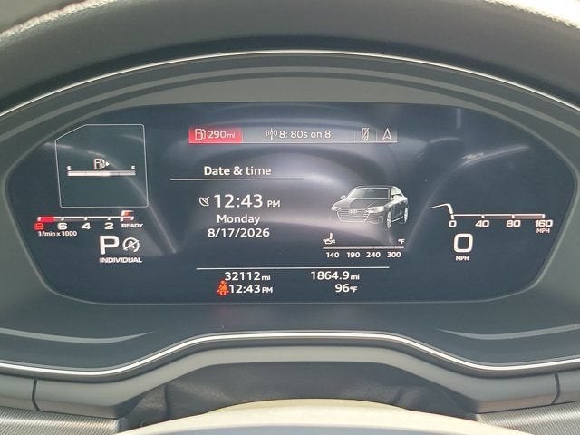 2023 Audi A4 45 S line Premium Plus