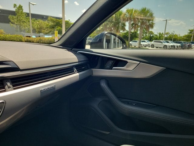 2023 Audi A4 45 S line Premium Plus
