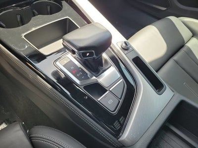 2023 Audi A4 45 S line Premium Plus