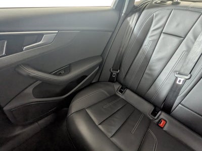 2024 Audi A4 Sedan S line Premium Plus 45 TFSI quattro