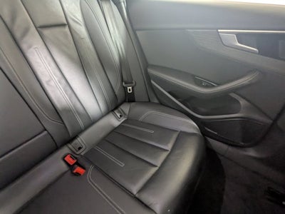 2024 Audi A4 Sedan S line Premium Plus 45 TFSI quattro
