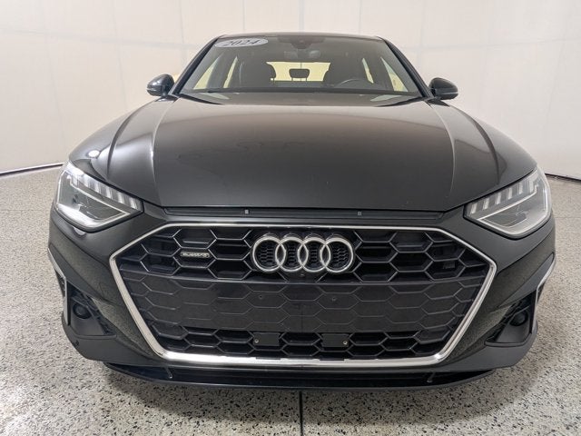 2024 Audi A4 Sedan S line Premium Plus 45 TFSI quattro
