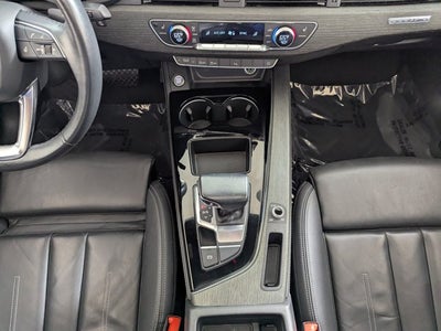 2024 Audi A4 Sedan S line Premium Plus 45 TFSI quattro