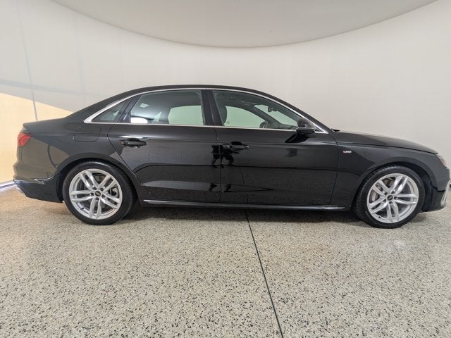 2024 Audi A4 Sedan S line Premium Plus 45 TFSI quattro
