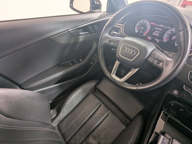 2024 Audi A4 Sedan S line Premium Plus 45 TFSI quattro