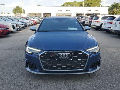 2024 Audi S6 2.9T Premium Plus quattro