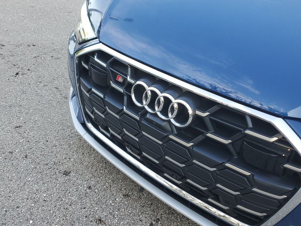 2024 Audi S6 2.9T Premium Plus quattro