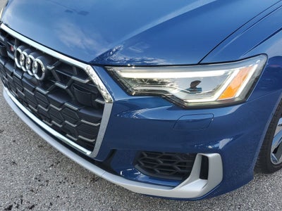 2024 Audi S6 2.9T Premium Plus quattro