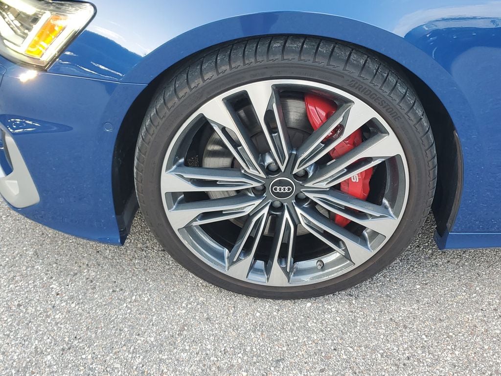2024 Audi S6 2.9T Premium Plus quattro