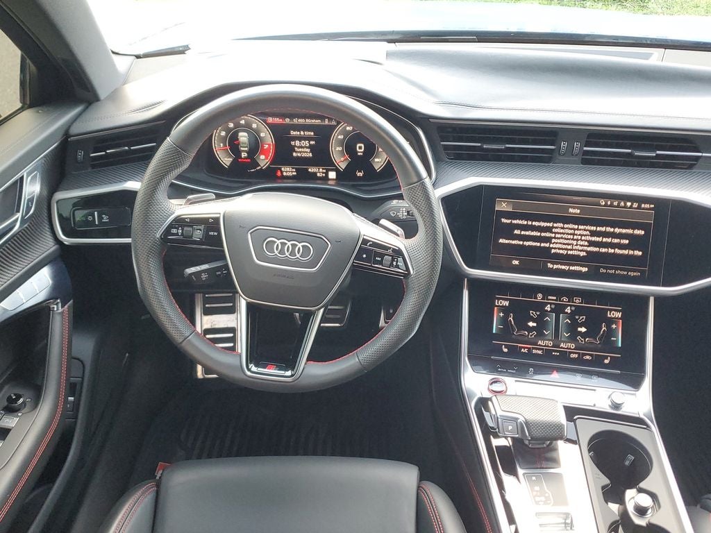 2024 Audi S6 2.9T Premium Plus quattro