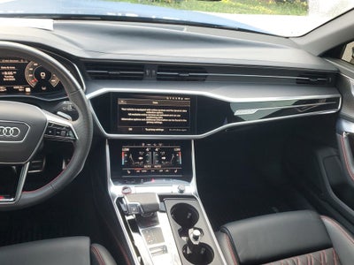2024 Audi S6 2.9T Premium Plus quattro