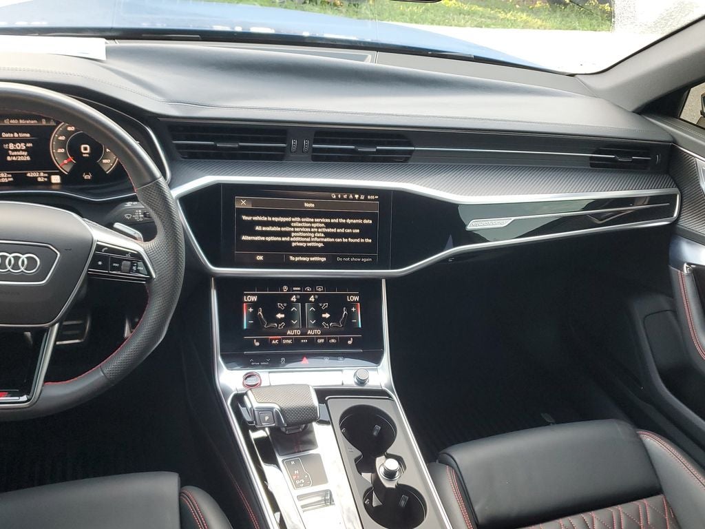 2024 Audi S6 2.9T Premium Plus quattro