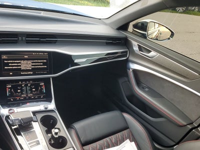 2024 Audi S6 2.9T Premium Plus quattro