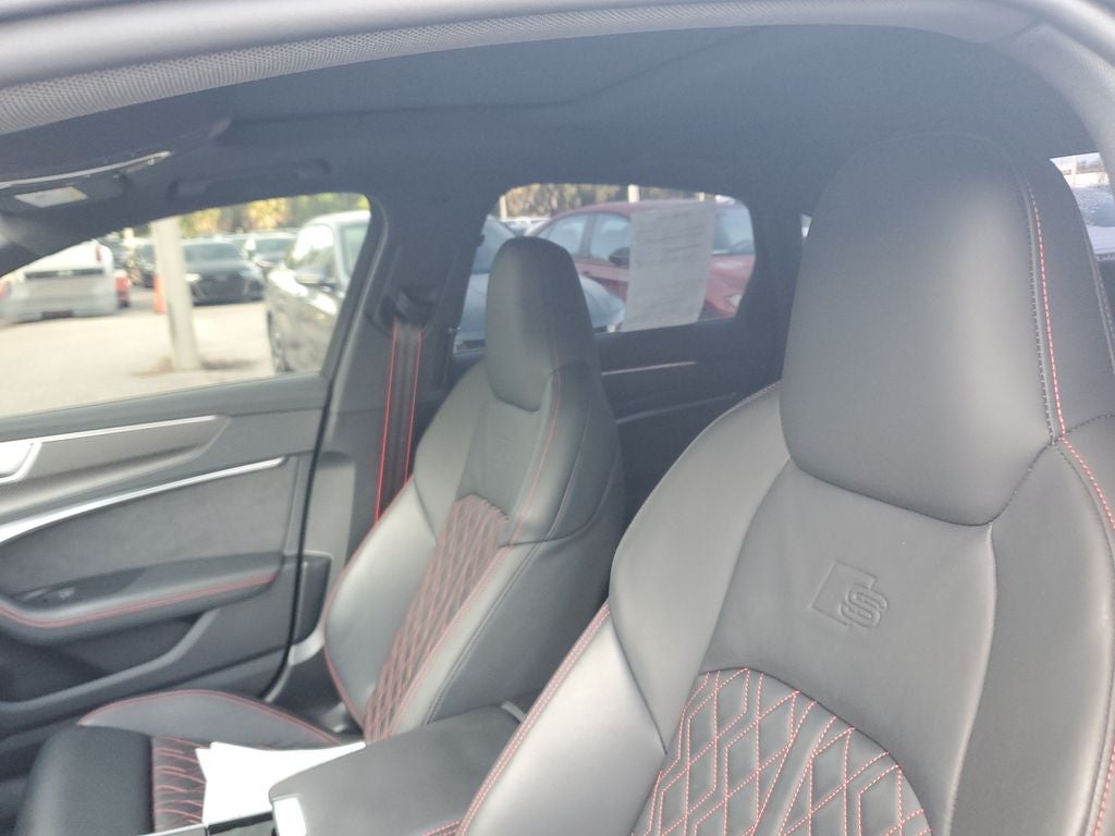 2024 Audi S6 2.9T Premium Plus quattro