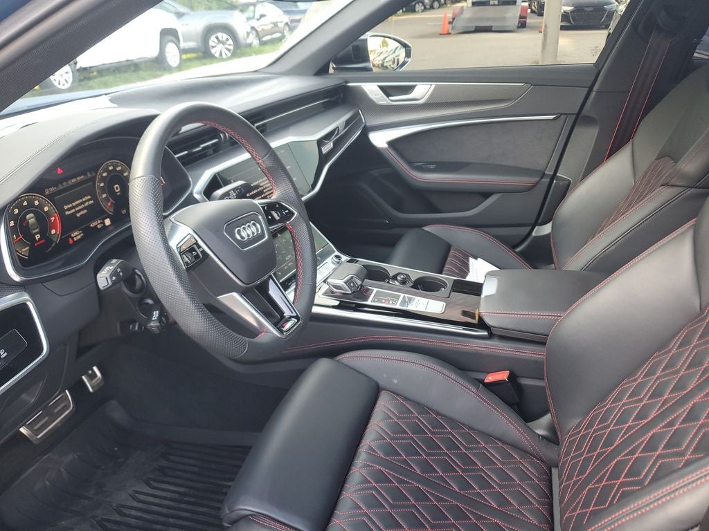 2024 Audi S6 2.9T Premium Plus quattro