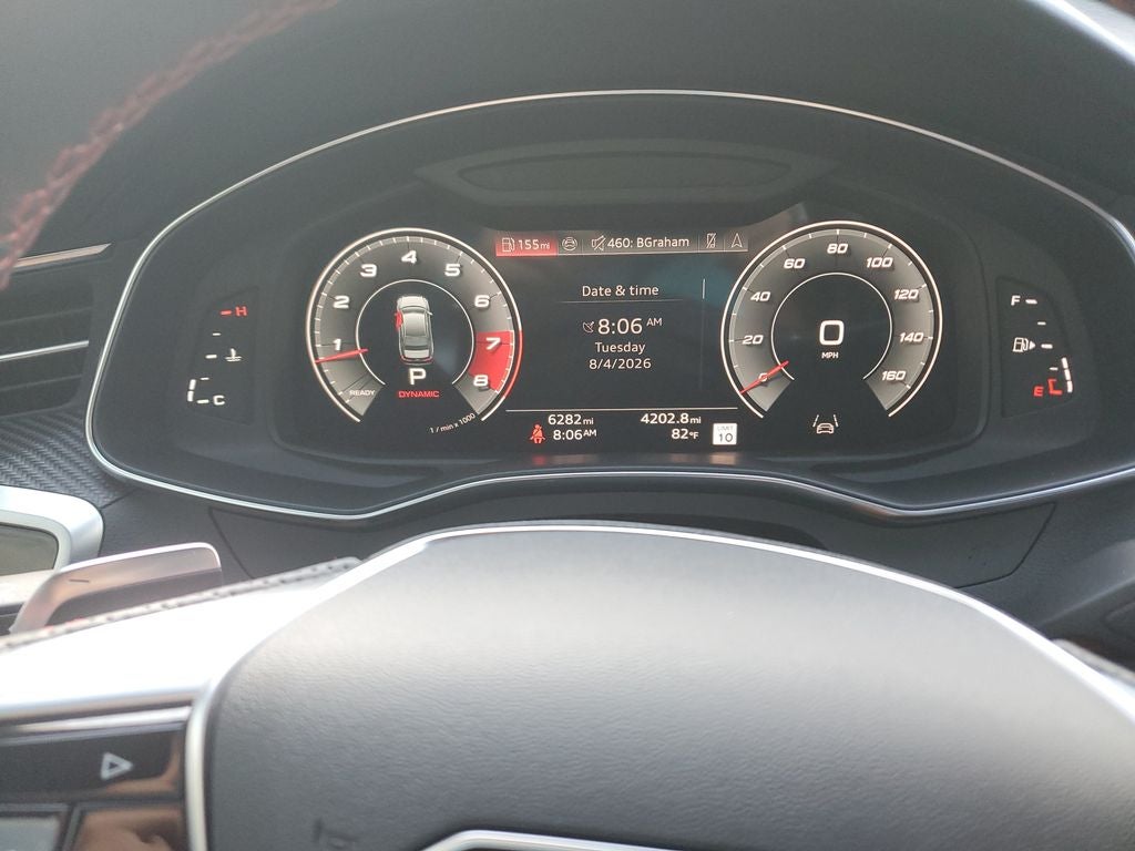 2024 Audi S6 2.9T Premium Plus quattro