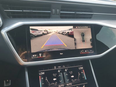 2024 Audi S6 2.9T Premium Plus quattro