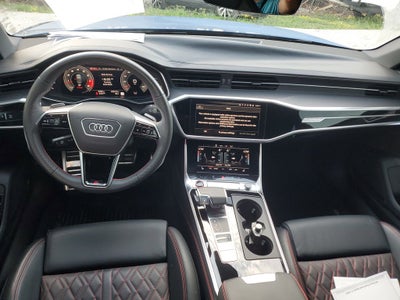 2024 Audi S6 2.9T Premium Plus quattro