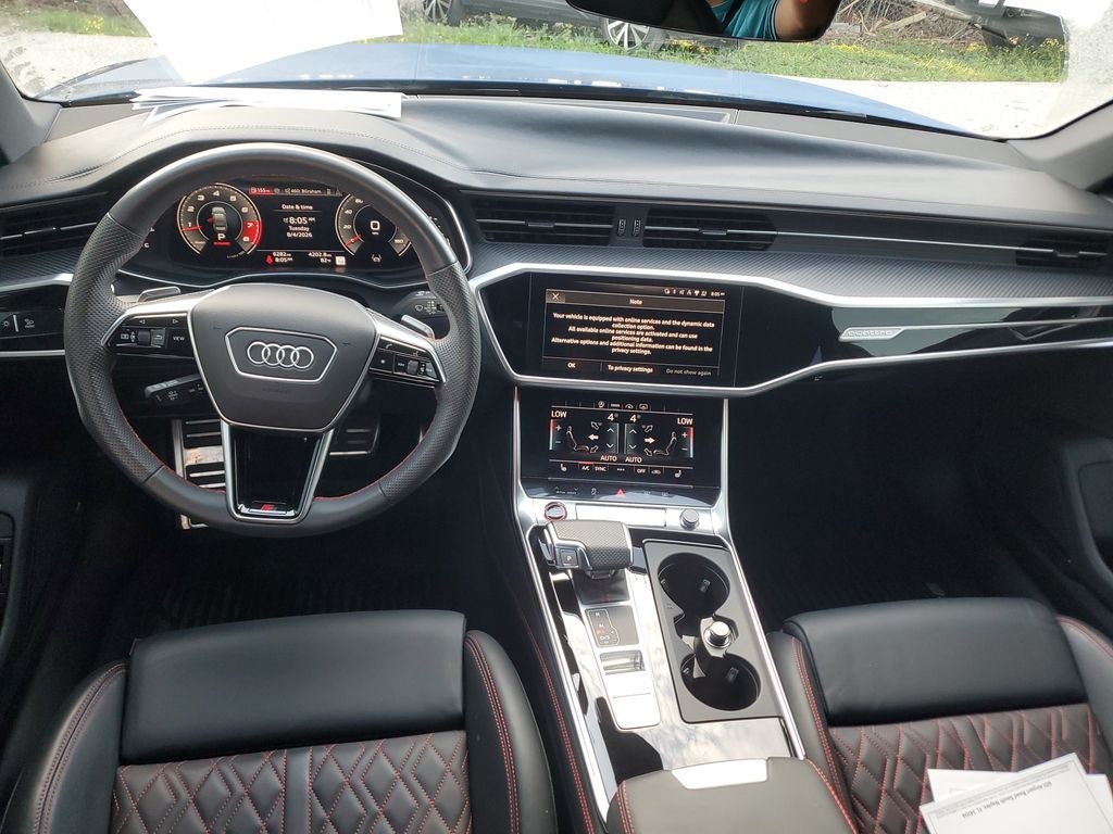 2024 Audi S6 2.9T Premium Plus quattro
