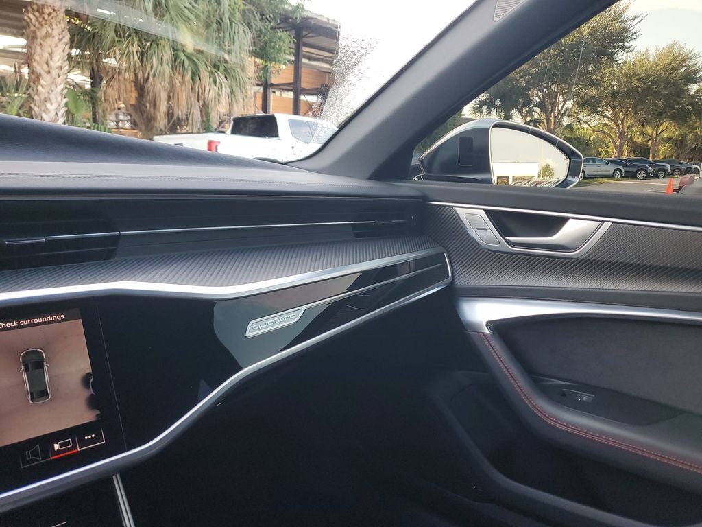 2024 Audi S6 2.9T Premium Plus quattro