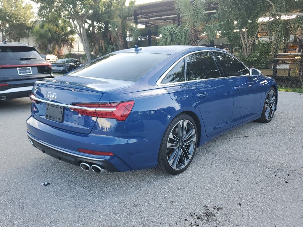2024 Audi S6 2.9T Premium Plus quattro
