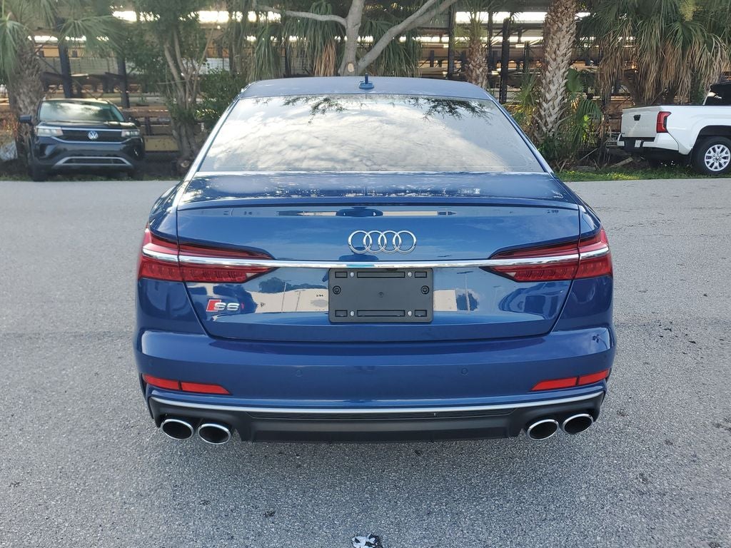 2024 Audi S6 2.9T Premium Plus quattro