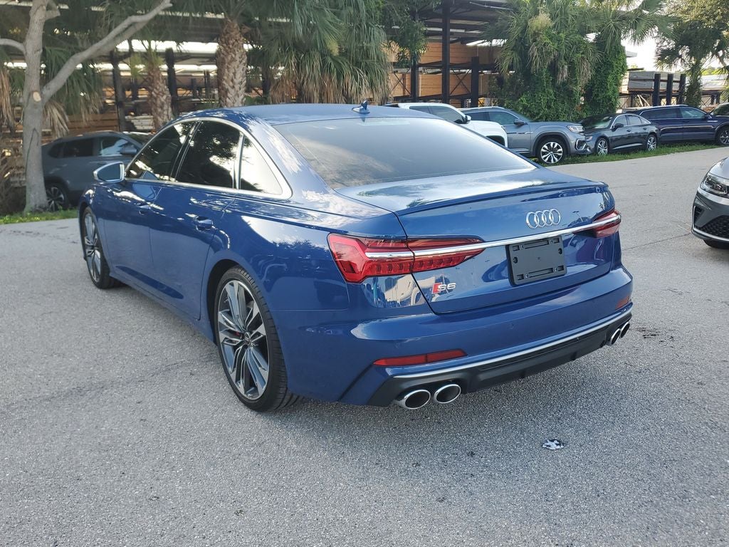 2024 Audi S6 2.9T Premium Plus quattro