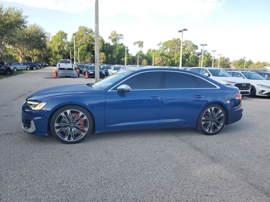 2024 Audi S6 2.9T Premium Plus quattro