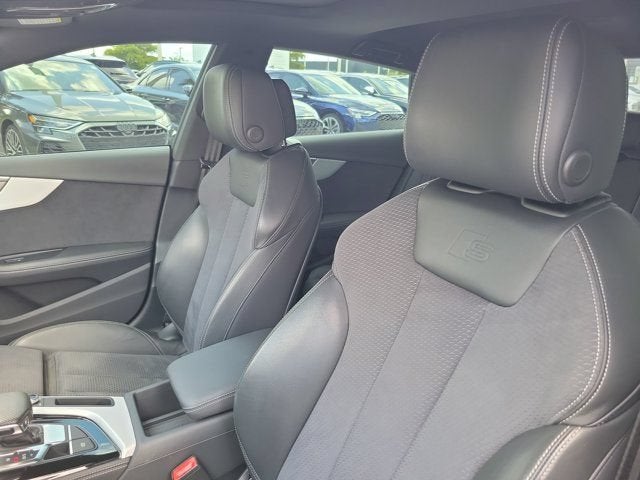 2023 Audi A5 Sportback 45 S line Premium Plus