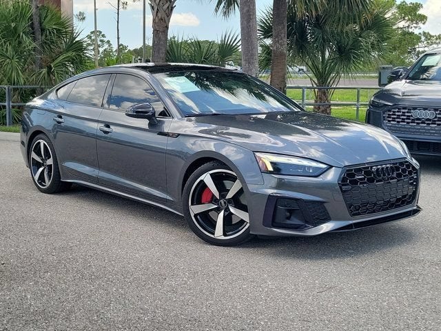 2023 Audi A5 Sportback 45 S line Premium Plus