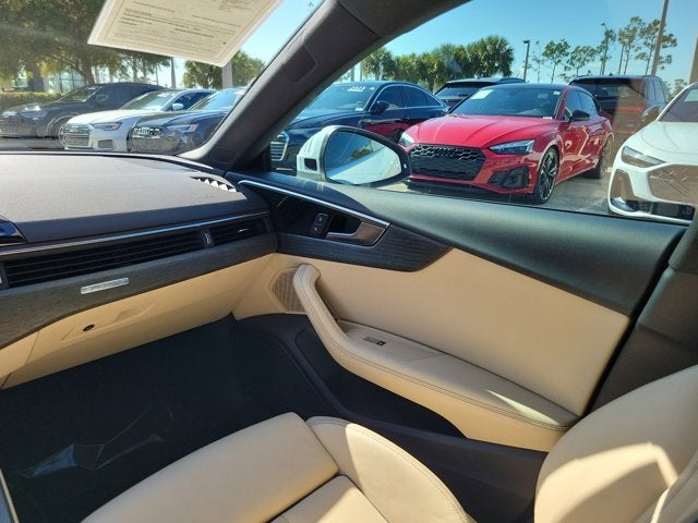 2023 Audi A5 Sportback 45 S line Premium Plus