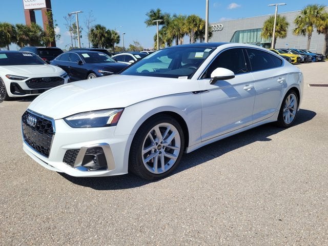 2023 Audi A5 Sportback 45 S line Premium Plus