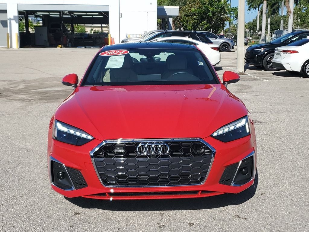 2024 Audi A5 Sportback 45 S line Premium Plus quattro