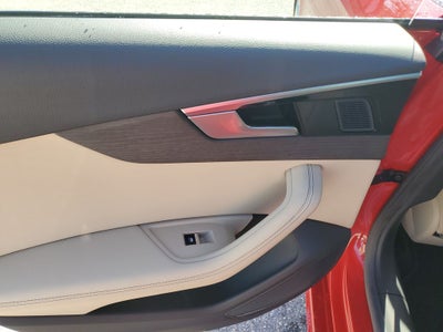 2024 Audi A5 Sportback 45 S line Premium Plus quattro