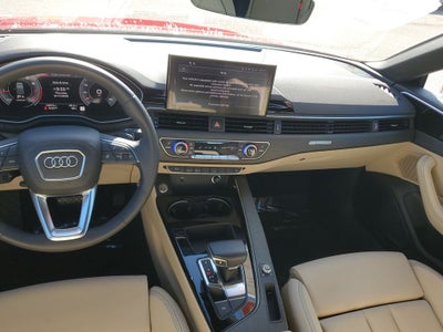2024 Audi A5 Sportback 45 S line Premium Plus quattro