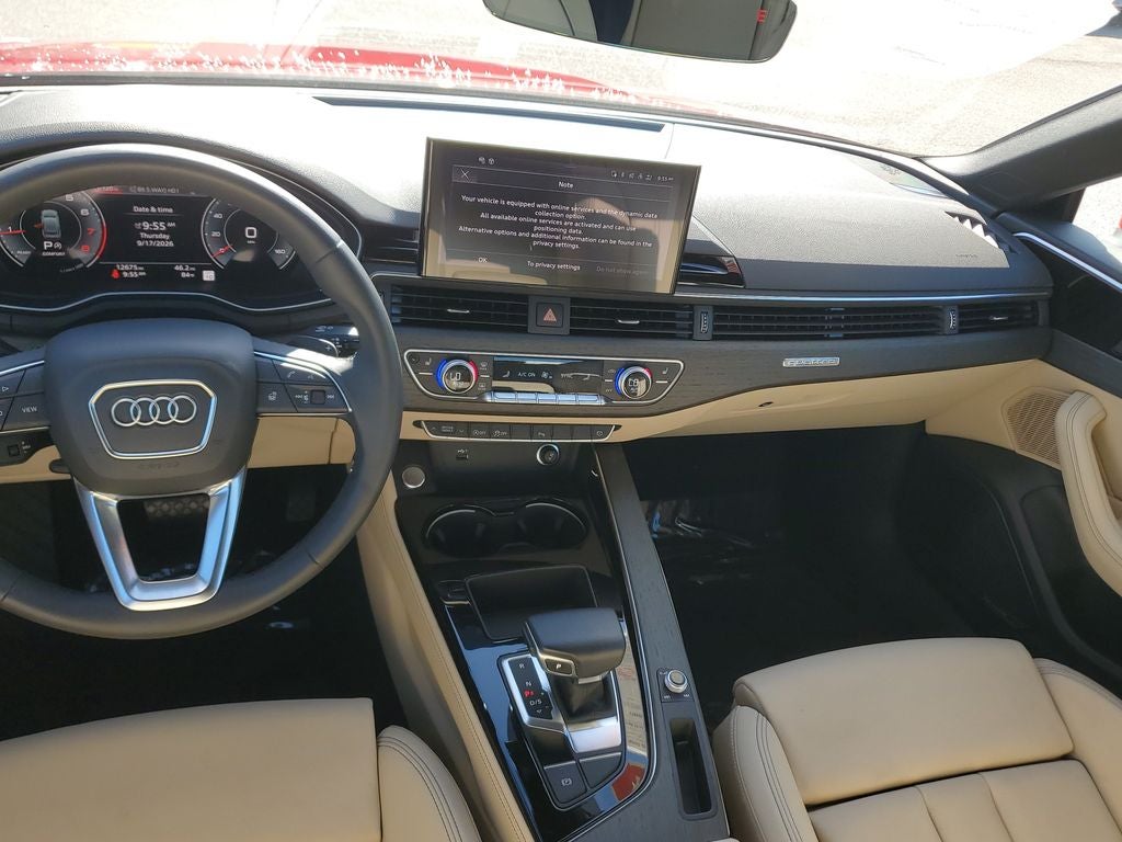 2024 Audi A5 Sportback 45 S line Premium Plus quattro