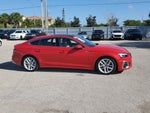 2024 Audi A5 Sportback 45 S line Premium Plus quattro